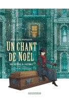 Un chant de noel - une histoire de fantomes