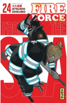 Fire force - t24