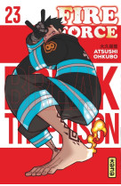 Fire force - t23