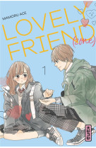 Lovely friend(zone) - t01