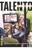 Talento seven - tome 2