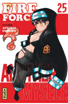 Fire force - t25