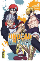 Undead unluck - t06