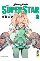 Shaman king - the super star - t03