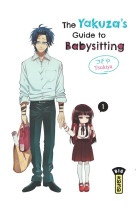 The yakuza-s guide to babysitting - t01