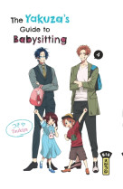 The yakuza-s guide to babysitting - tome 4