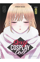 Sexy cosplay doll - tome 9