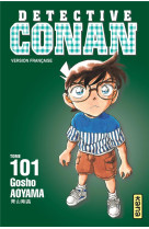 Detective conan t101