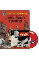 Blake et mortimer t29 huit heures a berlin ed speciale avec dvd