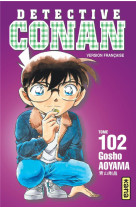 Detective conan t102