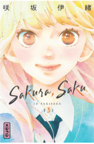 Sakura, saku t03