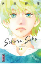 Sakura, saku t04