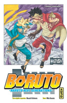 Boruto naruto next generations t20