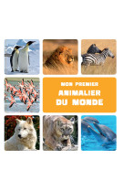 Mon premier animalier du monde