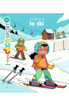 J-apprends le ski