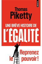 Une breve histoire de l-egalite