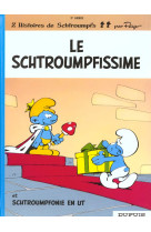 Les schtroumpfs 02 le schtroumpfissime