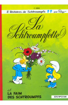 Les schtroumpfs 03 la schtroumpfette