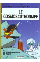 Les schtroumpfs 06 le cosmoschtroumpf