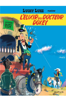 Lucky luke t07 l-elixir du docteur doxey