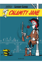 Lucky luke t30 calamity jane