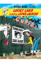 Lucky luke t11 lucky luke contre joss jamon