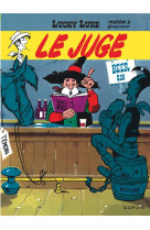 Lucky luke t13 le juge