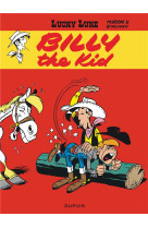 Lucky luke t20 billy the kid