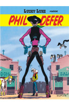 Lucky luke t08 phil defer