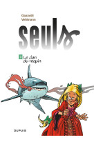 Seuls t03 le clan du requin