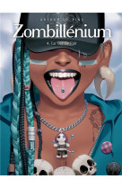 Zombillenium t4 la fille de l-air