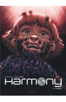 Harmony t04 omen