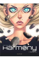 Harmony t1 memento 2017