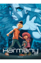 Harmony t2 indigo (reedition)