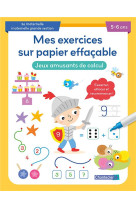 Jeux amusants de calcul 5-6 ans