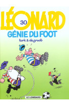 Leonard t30 genie du foot