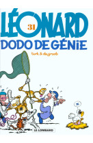 Leonard t31 dodo de genie