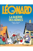 Leonard t10 la guerre des genies