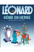 Leonard t13 genie en herbe