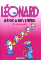 Leonard t16 genie a revendre