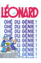 Leonard t17 ohe du genie !