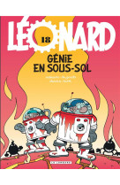 Leonard t18 genie en sous-sol