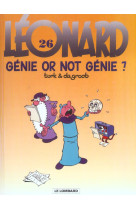 Leonard t26 genie or not genie ?