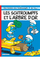 Les schtroumpfs 29 les schtroumpfs et l-arbre d-or