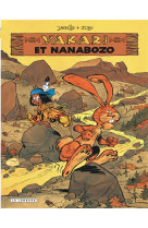 Yakari t04 yakari et nanabozo