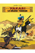 Yakari t10 le grand terrier