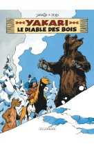 Yakari t20 le diable des bois