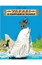 Yakari t21 le souffleur de nuages