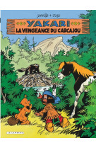 Yakari t26 la vengeance du carcajou