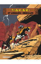 Yakari t27 yakari et longues-oreilles